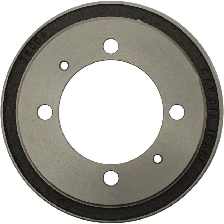 CENTRIC PARTS 123.46012 C-Tek Standard Brake Drum