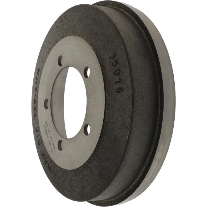 CENTRIC PARTS 123.46018 C-Tek Standard Brake Drum
