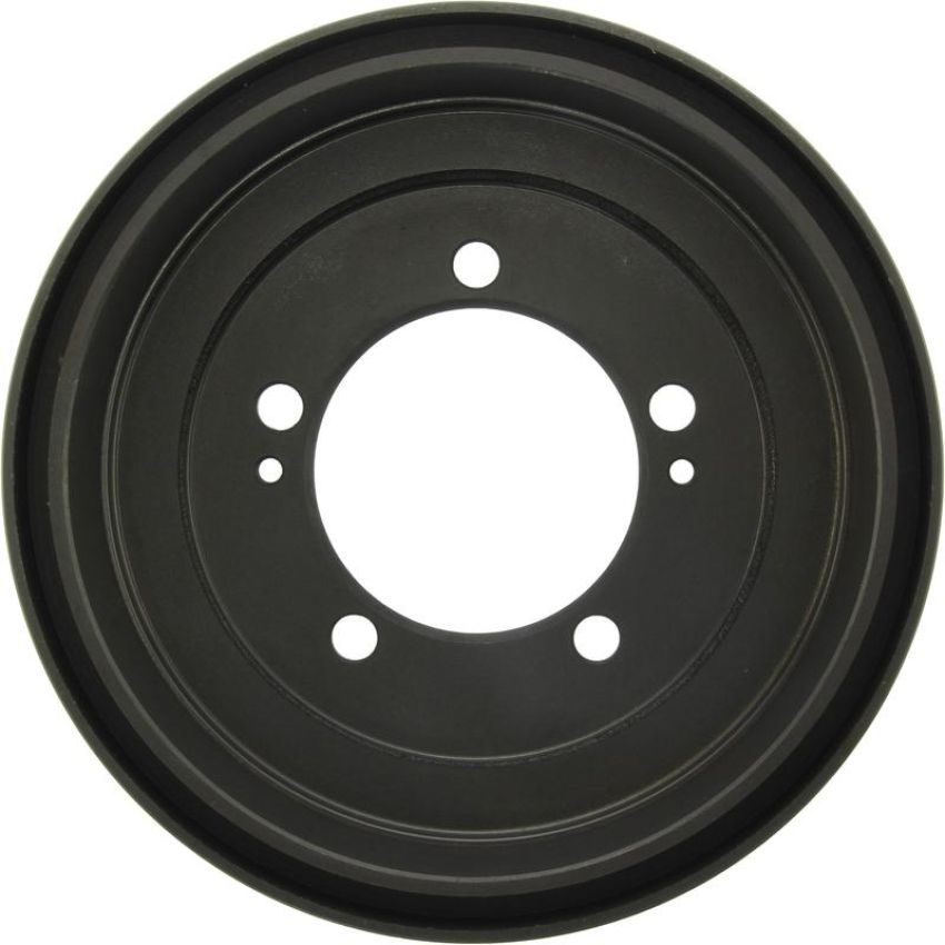 CENTRIC PARTS 123.46019 C-Tek Standard Brake Drum