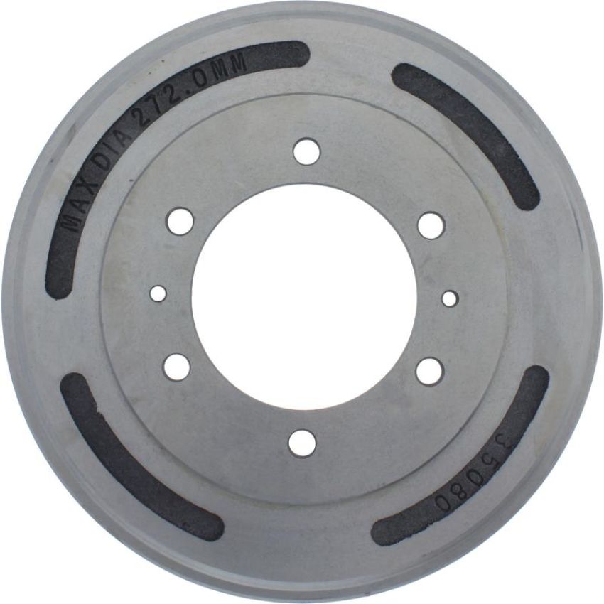 CENTRIC PARTS 123.46020 C-Tek Standard Brake Drum
