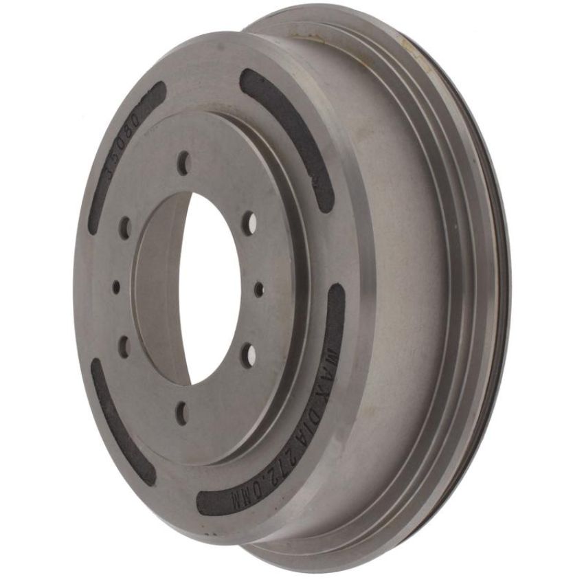 CENTRIC PARTS 123.46020 C-Tek Standard Brake Drum