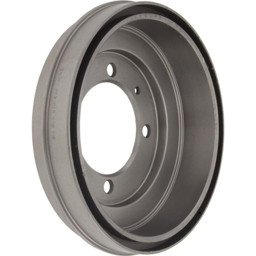 CENTRIC PARTS 123.46022 C-Tek Standard Brake Drum