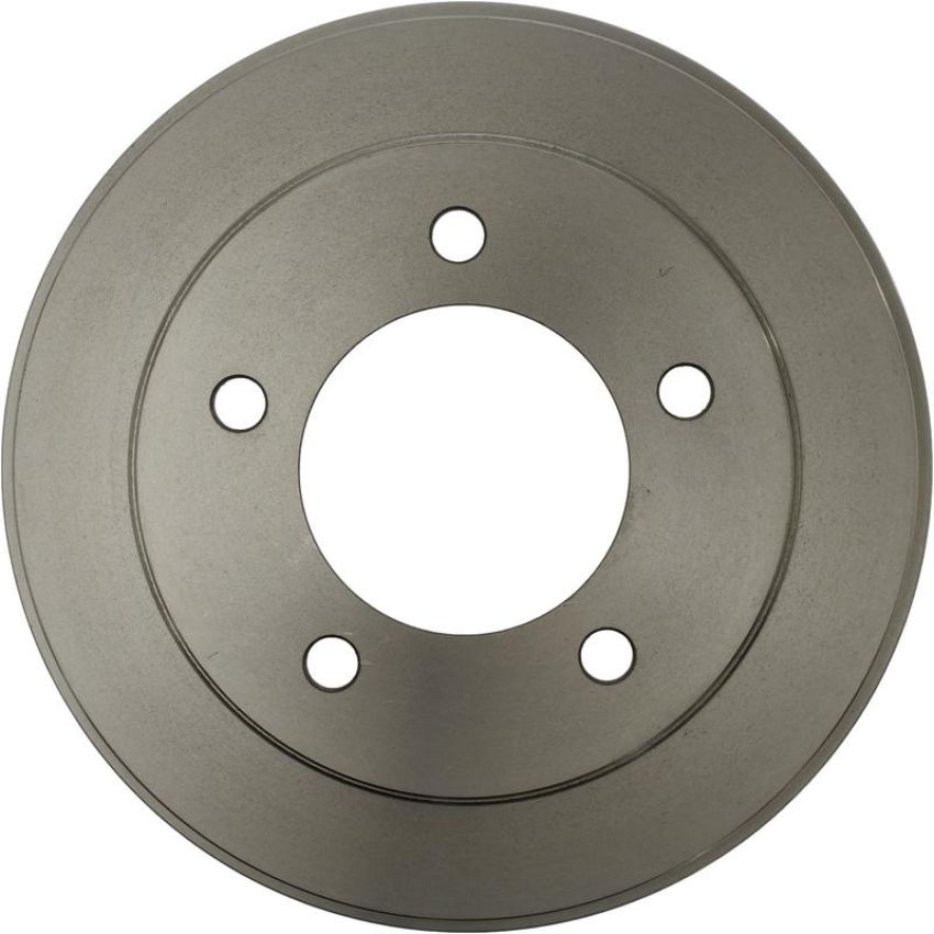 CENTRIC PARTS 123.46024 C-Tek Standard Brake Drum