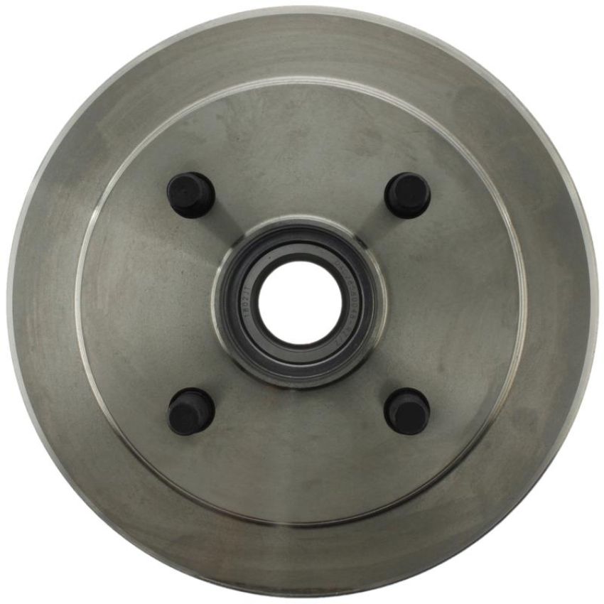 CENTRIC PARTS 123.46026 C-Tek Standard Brake Drum