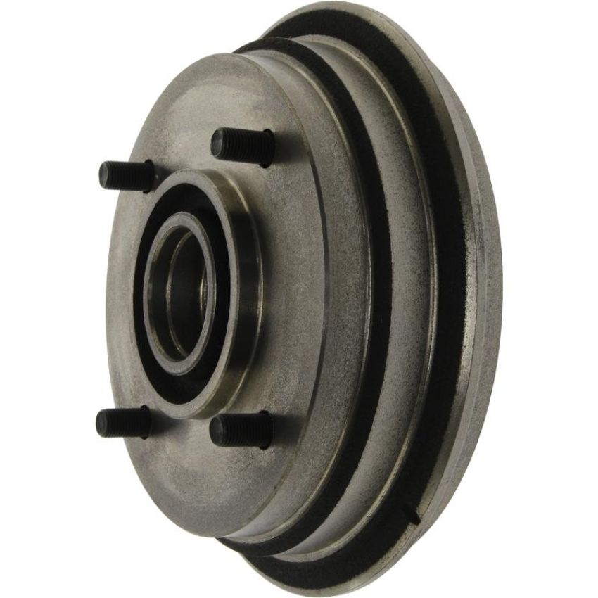CENTRIC PARTS 123.47006 C-Tek Standard Brake Drum