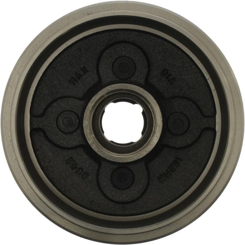 CENTRIC PARTS 123.47009 C-Tek Standard Brake Drum
