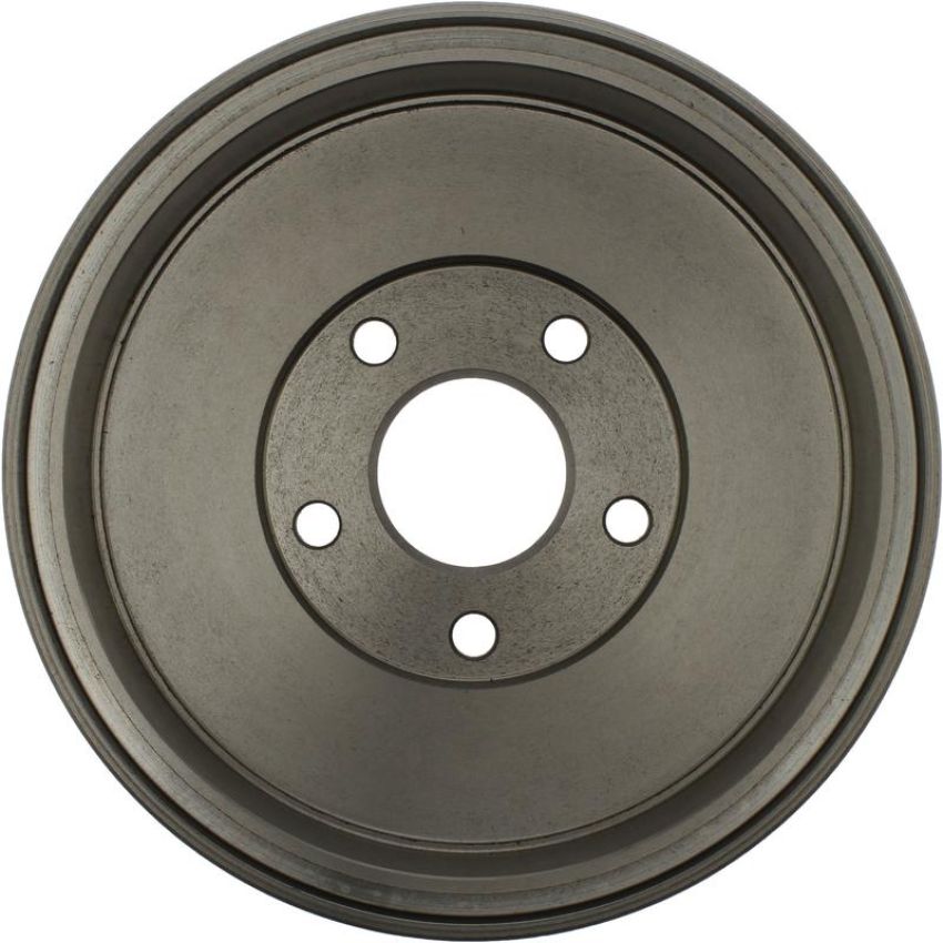 CENTRIC PARTS 123.47010 C-Tek Standard Brake Drum