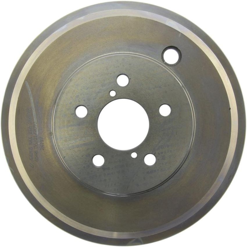 CENTRIC PARTS 123.47013 C-Tek Standard Brake Drum