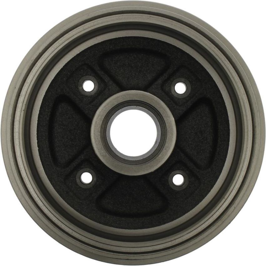 CENTRIC PARTS 123.48001 C-Tek Standard Brake Drum