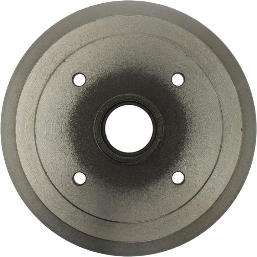 CENTRIC PARTS 123.48001 C-Tek Standard Brake Drum