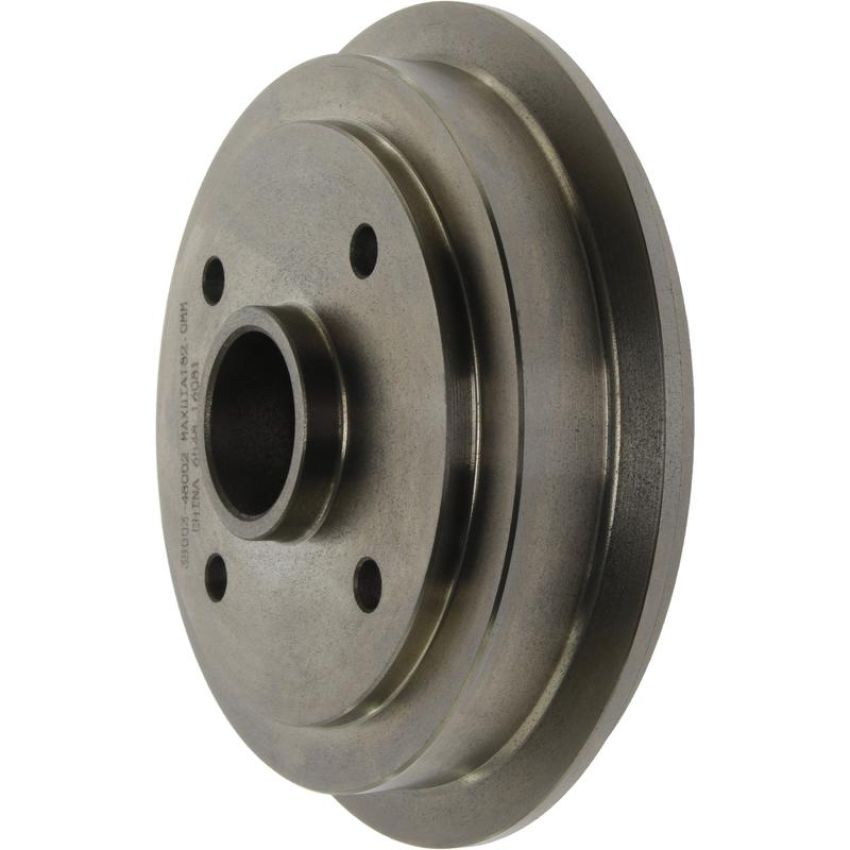 CENTRIC PARTS 123.48002 C-Tek Standard Brake Drum