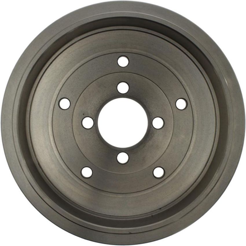 CENTRIC PARTS 123.48004 C-Tek Standard Brake Drum