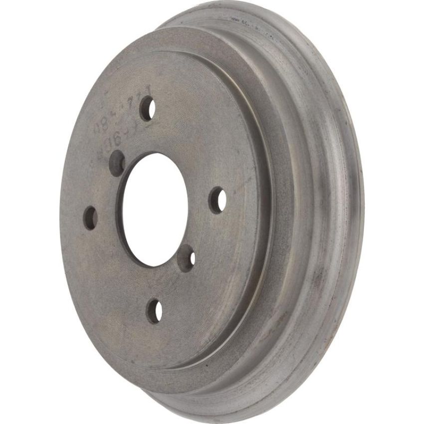 CENTRIC PARTS 123.48006 C-Tek Standard Brake Drum