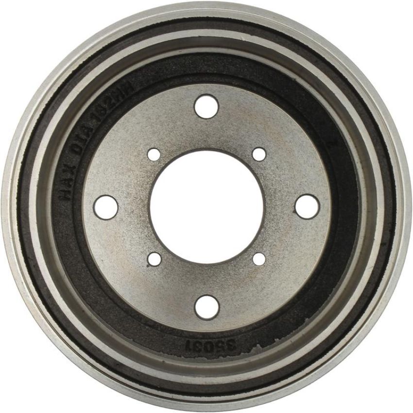 CENTRIC PARTS 123.48008 C-Tek Standard Brake Drum