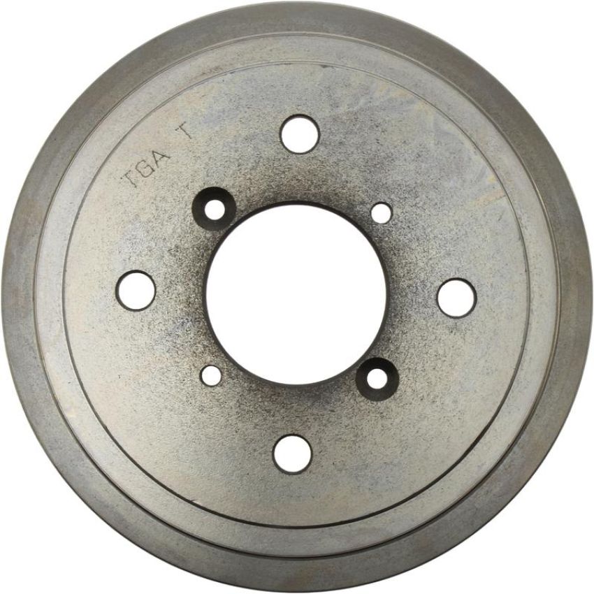 CENTRIC PARTS 123.48008 C-Tek Standard Brake Drum