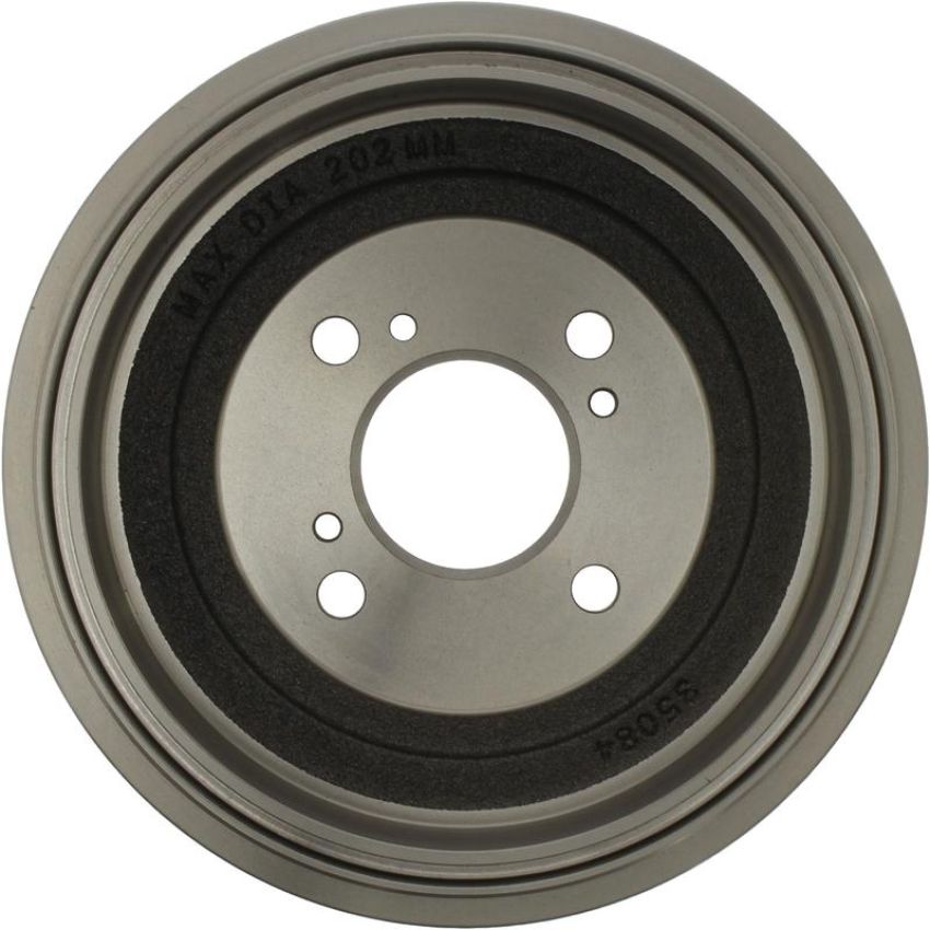 CENTRIC PARTS 123.48010 C-Tek Standard Brake Drum