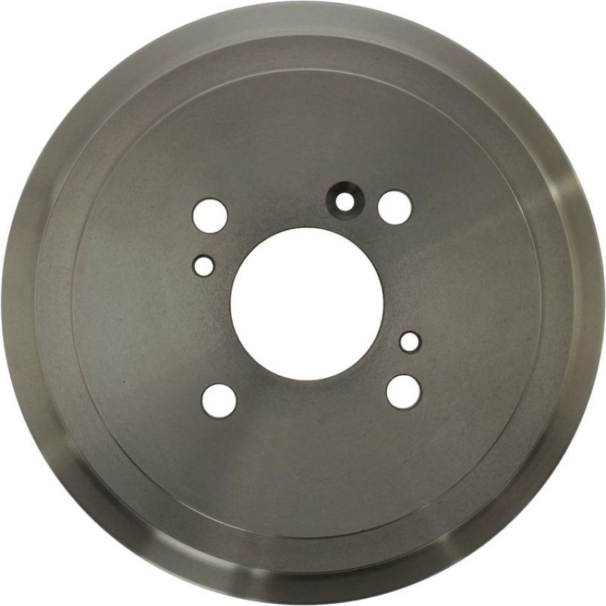 CENTRIC PARTS 123.48010 C-Tek Standard Brake Drum
