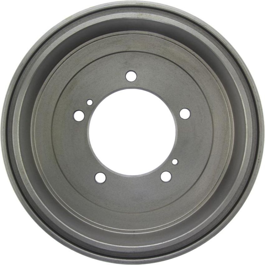 CENTRIC PARTS 123.48012 C-Tek Standard Brake Drum