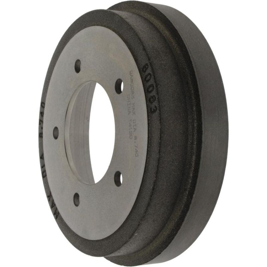 CENTRIC PARTS 123.48014 C-Tek Standard Brake Drum