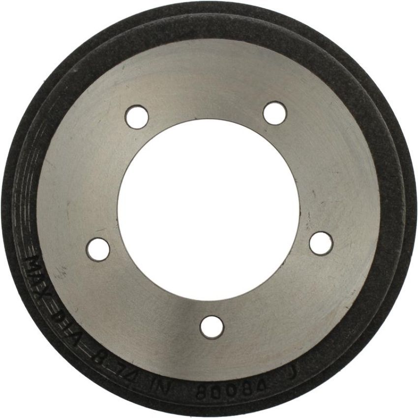 CENTRIC PARTS 123.48015 C-Tek Standard Brake Drum