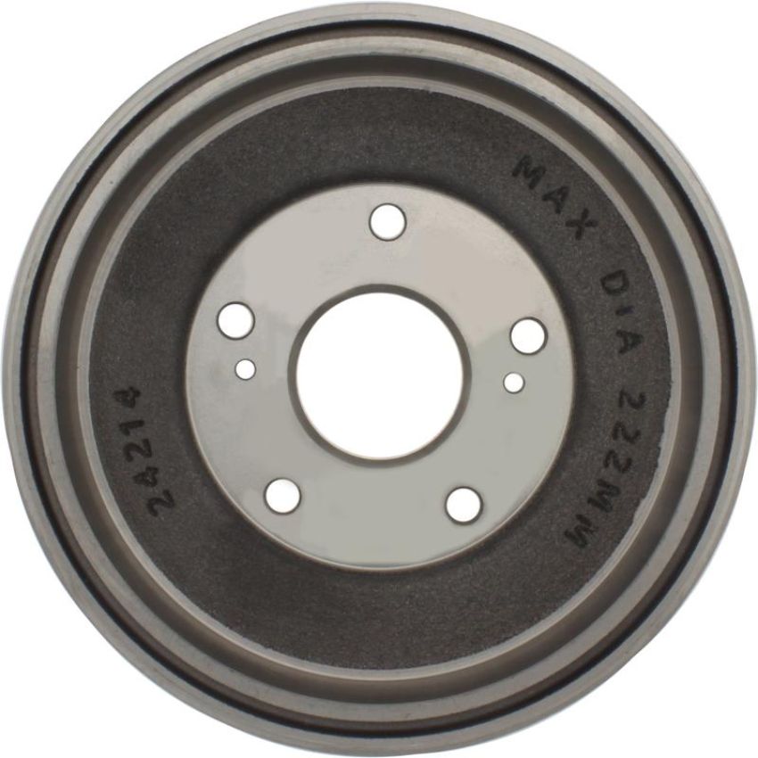 CENTRIC PARTS 123.48017 C-Tek Standard Brake Drum