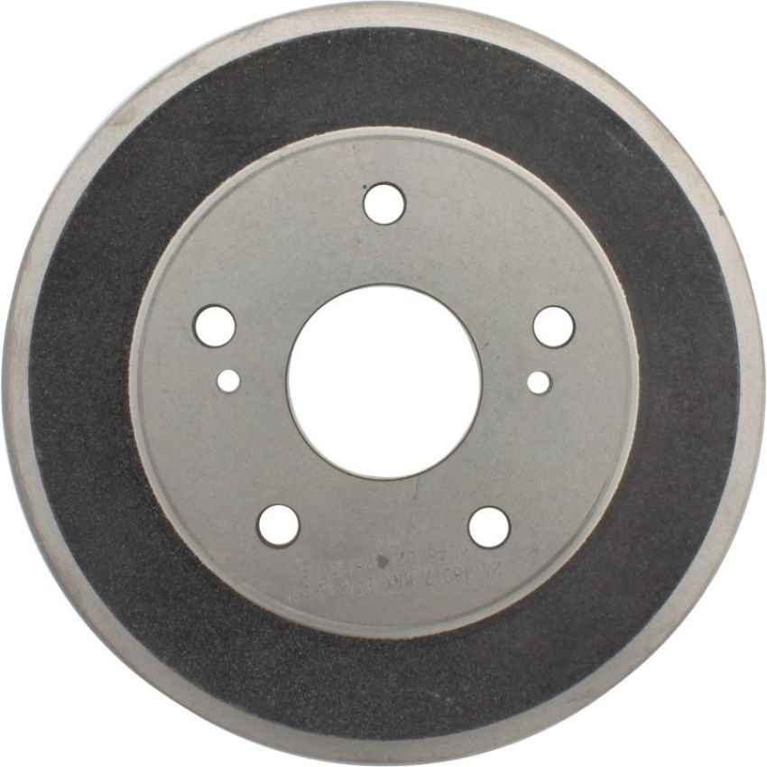 CENTRIC PARTS 123.48017 C-Tek Standard Brake Drum