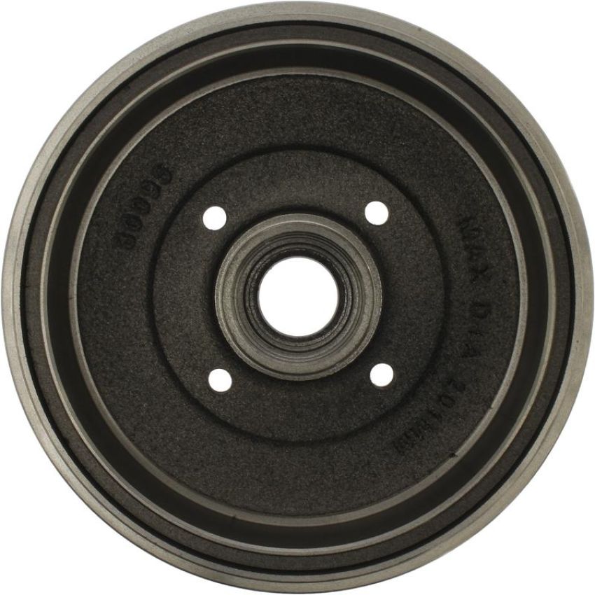 CENTRIC PARTS 123.49002 C-Tek Standard Brake Drum