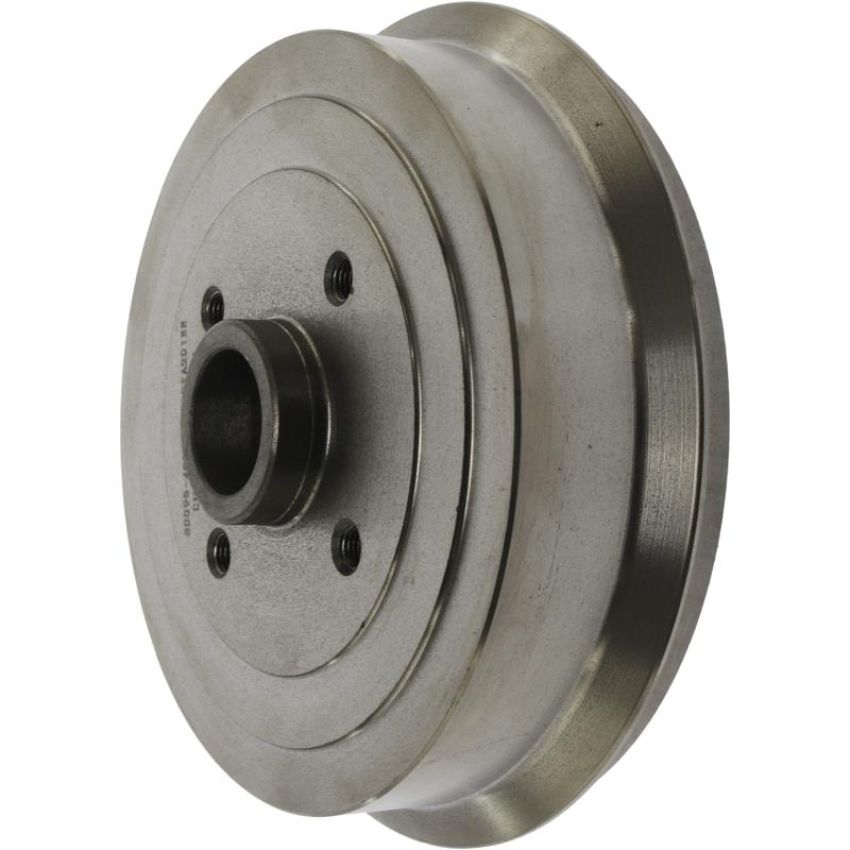 CENTRIC PARTS 123.49002 C-Tek Standard Brake Drum