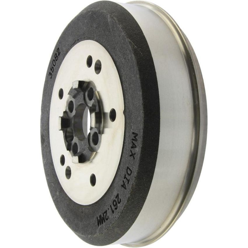 CENTRIC PARTS 123.50002 C-Tek Standard Brake Drum