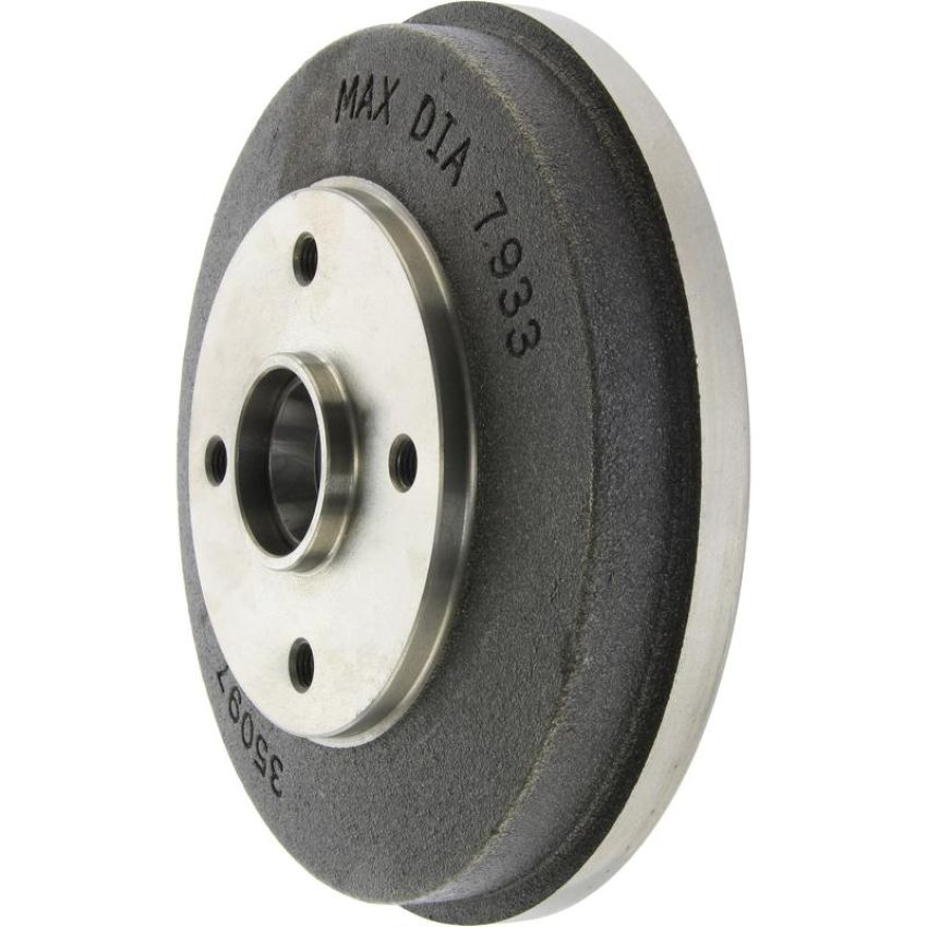 CENTRIC PARTS 123.50003 C-Tek Standard Brake Drum