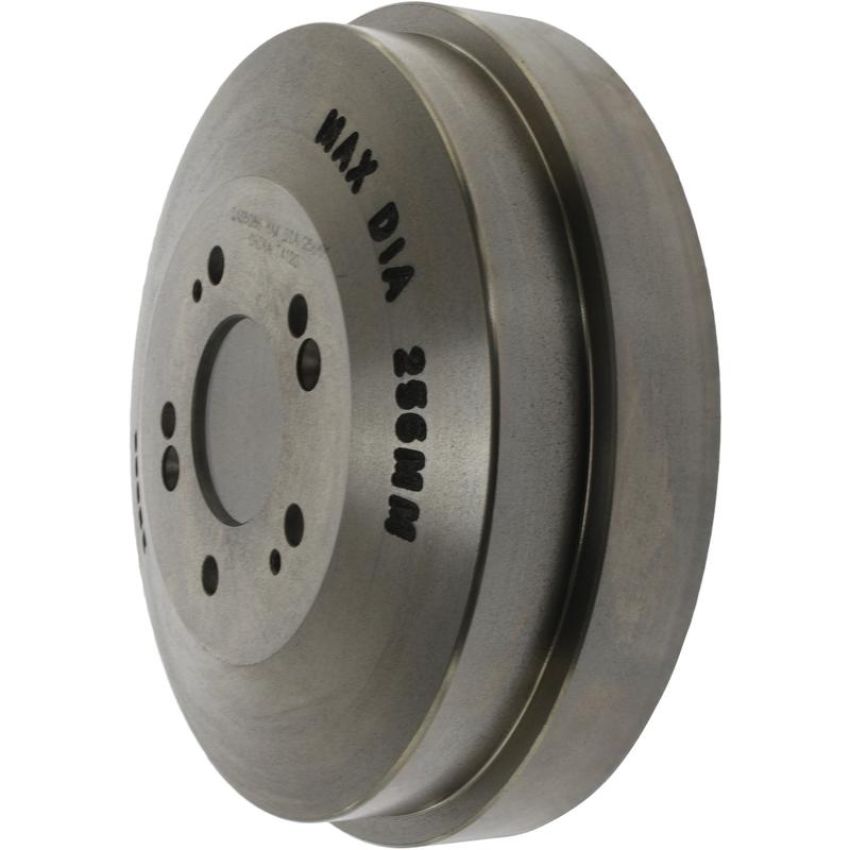 CENTRIC PARTS 123.50004 C-Tek Standard Brake Drum