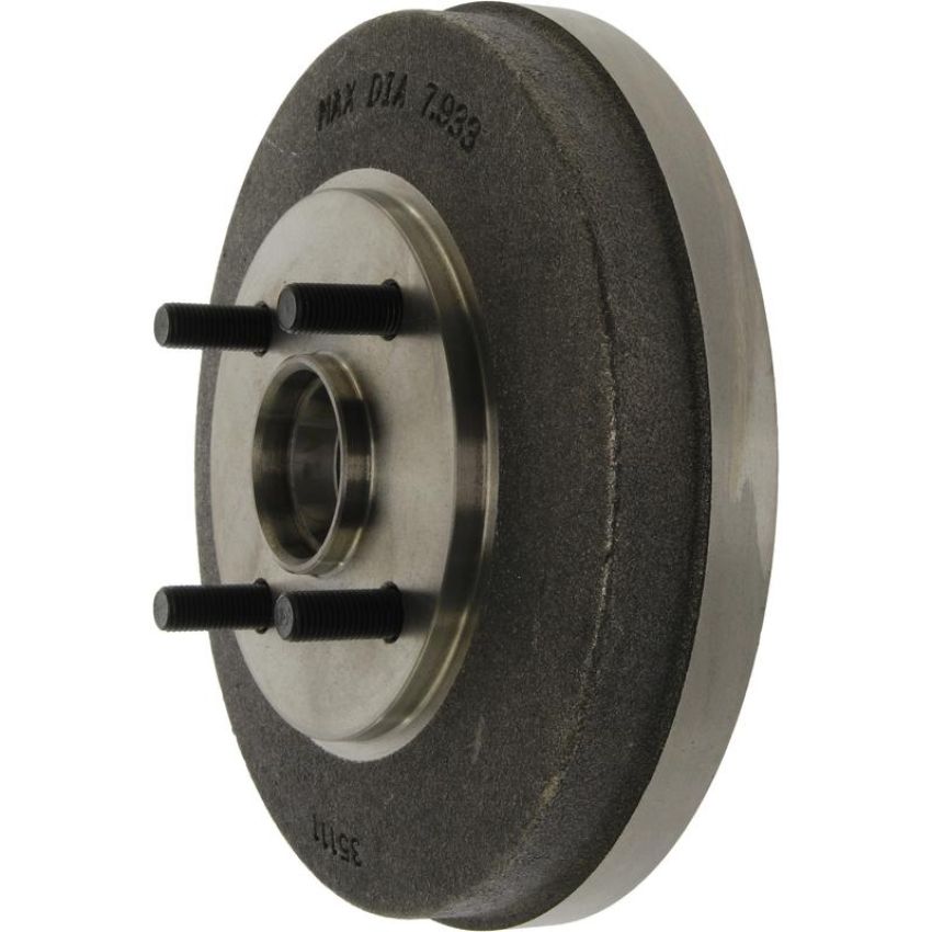 CENTRIC PARTS 123.50005 C-Tek Standard Brake Drum