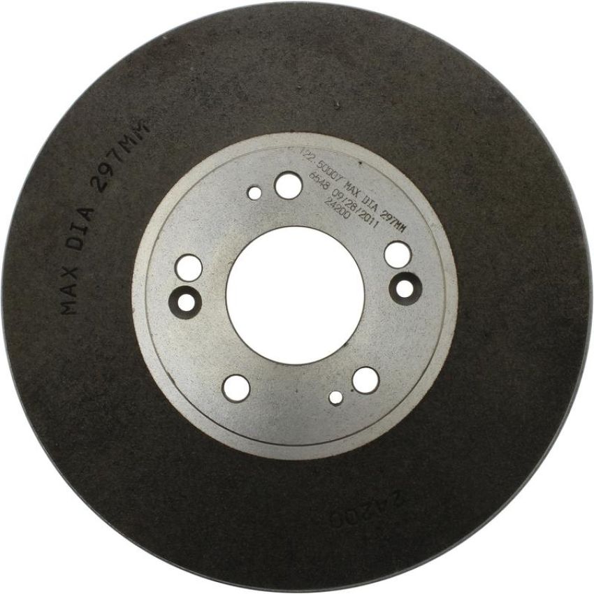 CENTRIC PARTS 123.50007 C-Tek Standard Brake Drum