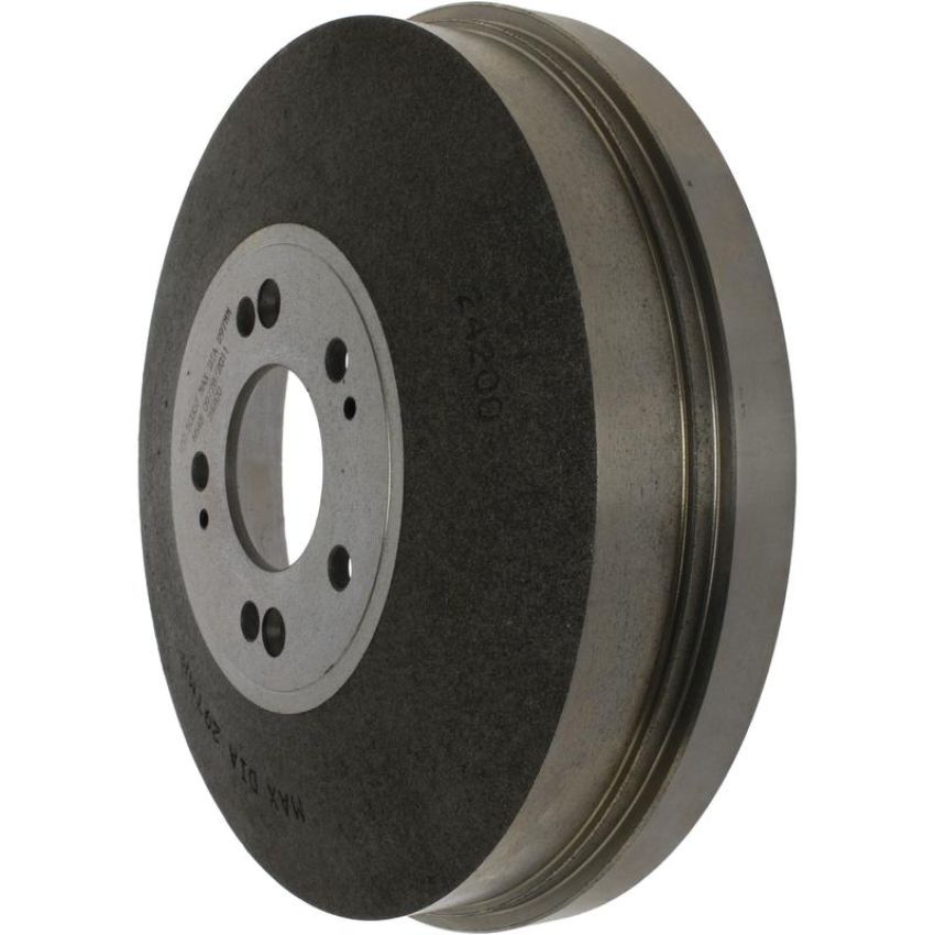 CENTRIC PARTS 123.50007 C-Tek Standard Brake Drum