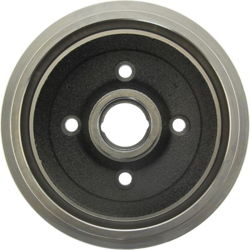 CENTRIC PARTS 123.51001 C-Tek Standard Brake Drum