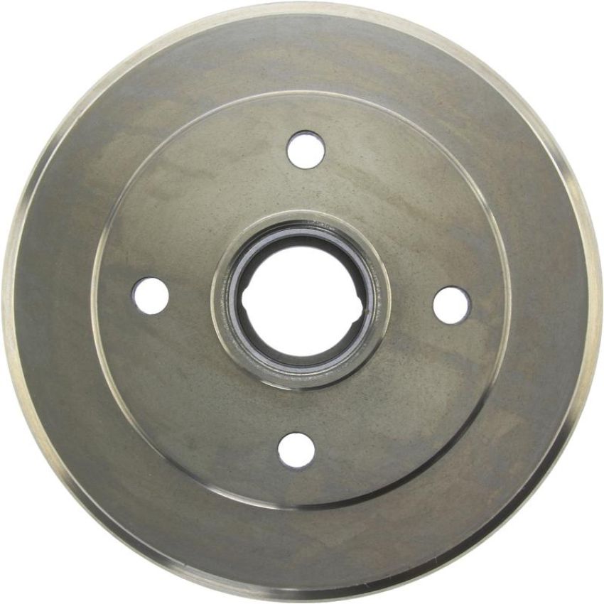 CENTRIC PARTS 123.51001 C-Tek Standard Brake Drum