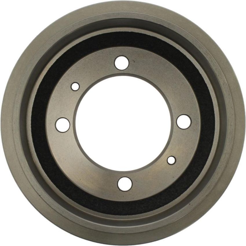 CENTRIC PARTS 123.51004 C-Tek Standard Brake Drum