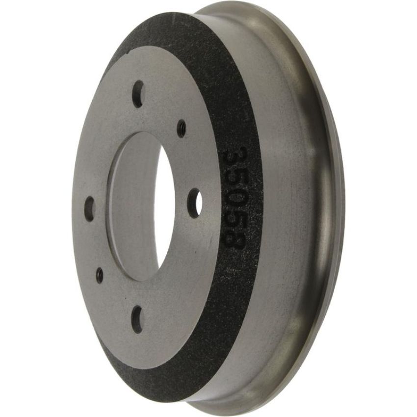 CENTRIC PARTS 123.51006 C-Tek Standard Brake Drum