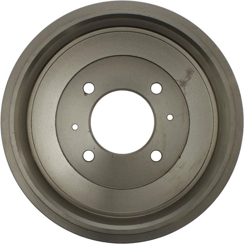 CENTRIC PARTS 123.51007 C-Tek Standard Brake Drum