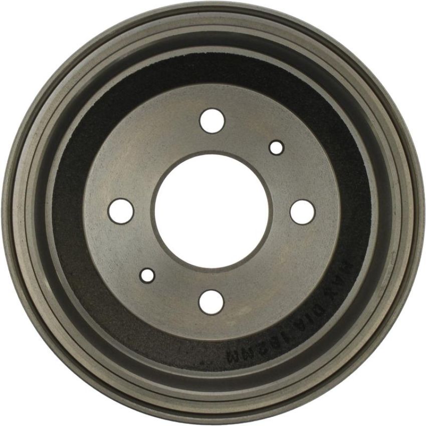 CENTRIC PARTS 123.51009 C-Tek Standard Brake Drum