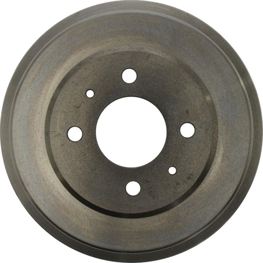 CENTRIC PARTS 123.51011 C-Tek Standard Brake Drum