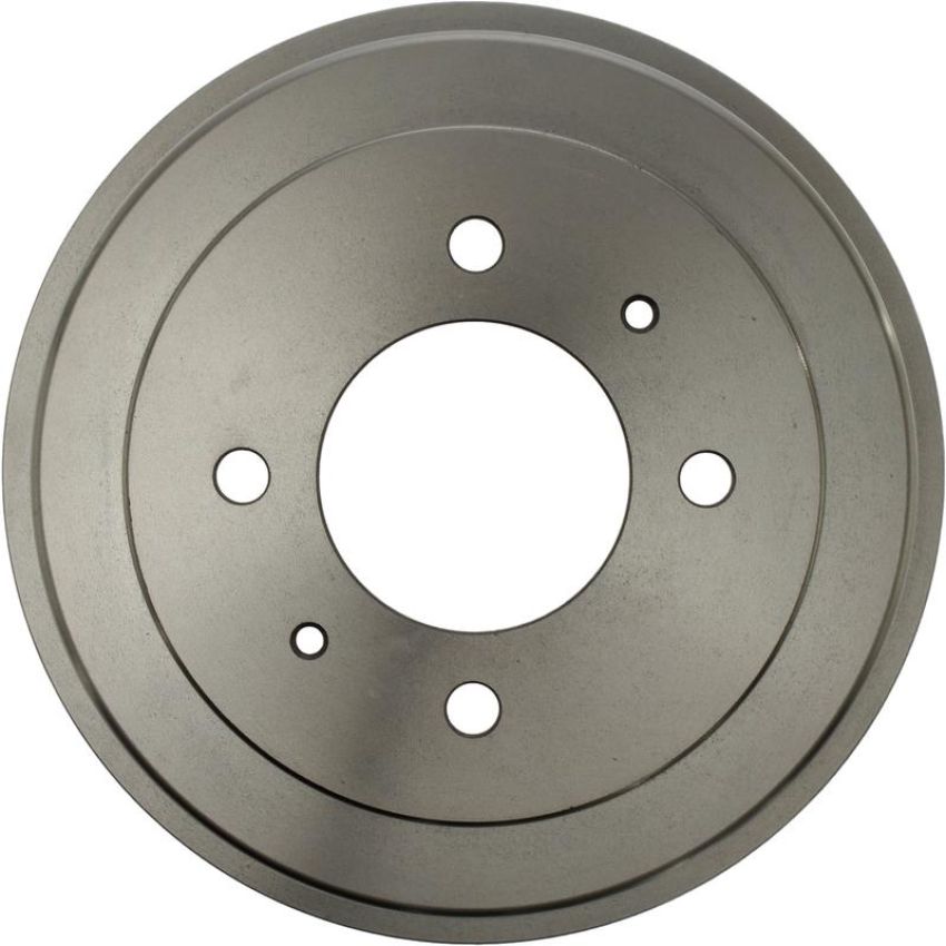 CENTRIC PARTS 123.51012 C-Tek Standard Brake Drum