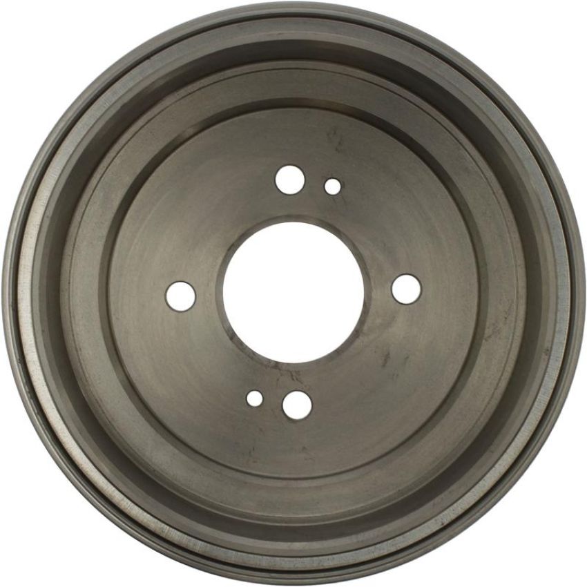 CENTRIC PARTS 123.51013 C-Tek Standard Brake Drum