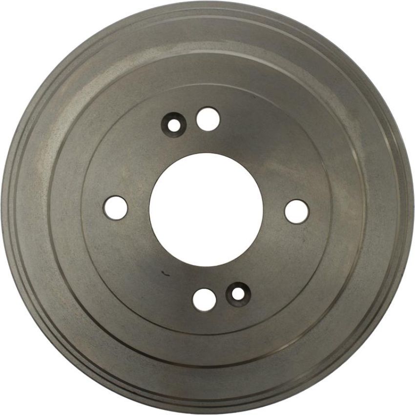 CENTRIC PARTS 123.51013 C-Tek Standard Brake Drum