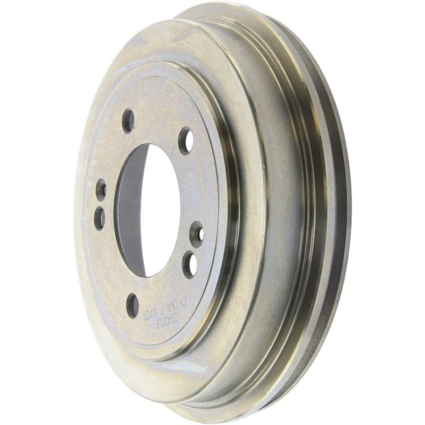 CENTRIC PARTS 123.51014 C-Tek Standard Brake Drum