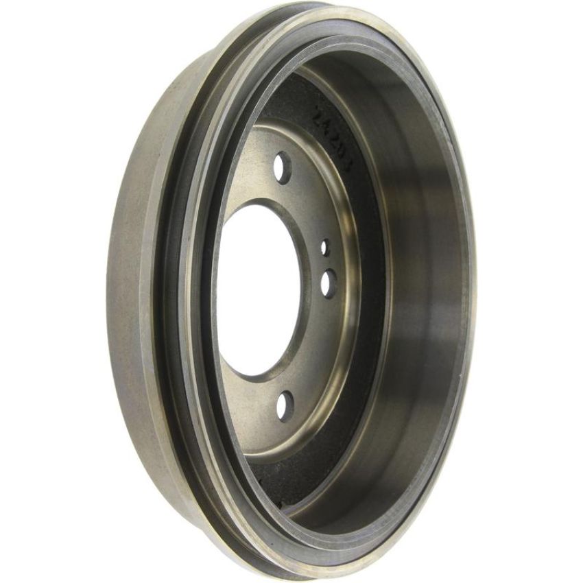 CENTRIC PARTS 123.51014 C-Tek Standard Brake Drum