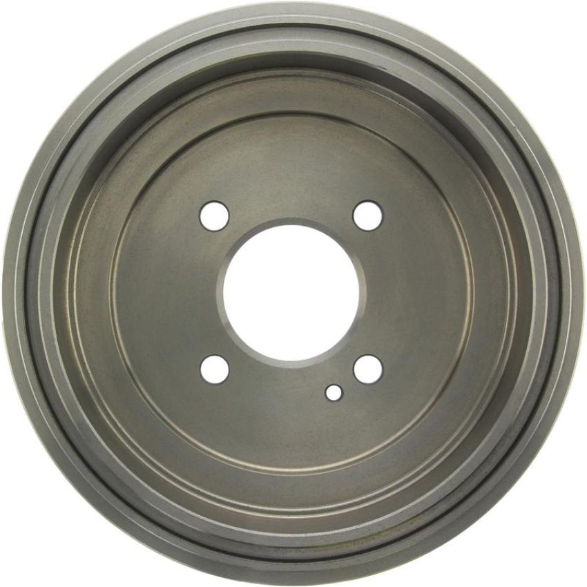 CENTRIC PARTS 123.51015 C-Tek Standard Brake Drum