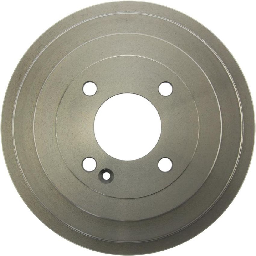 CENTRIC PARTS 123.51015 C-Tek Standard Brake Drum