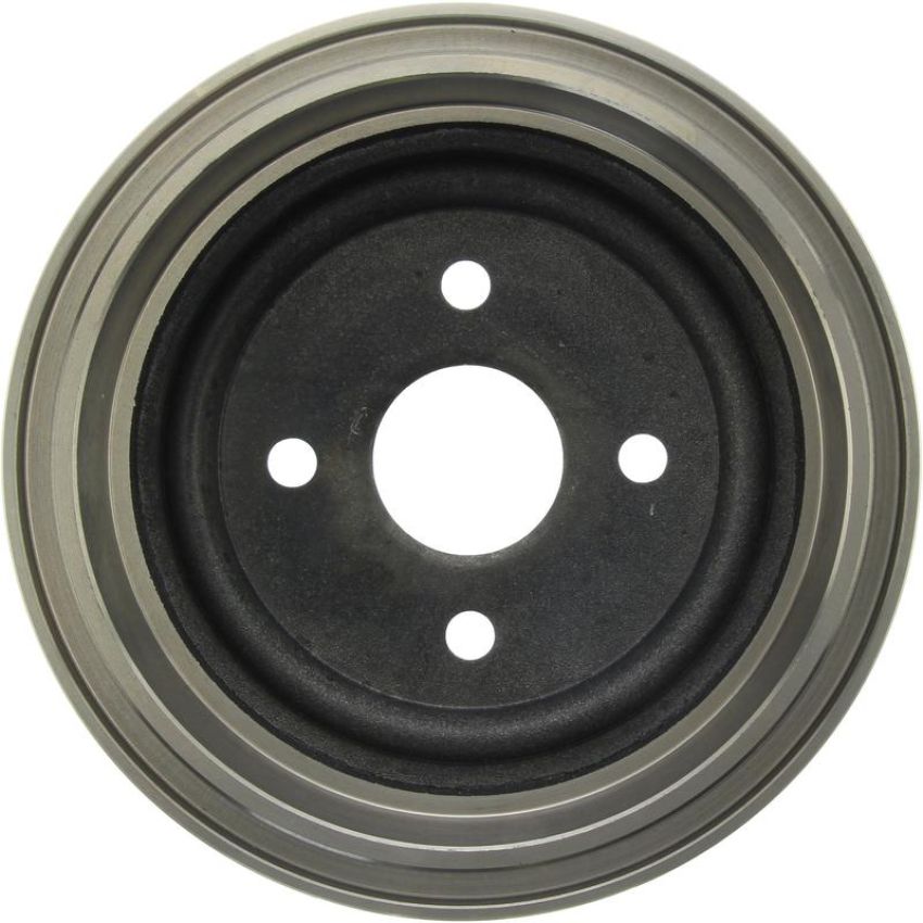 CENTRIC PARTS 123.61001 C-Tek Standard Brake Drum