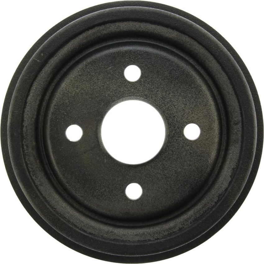 CENTRIC PARTS 123.61001 C-Tek Standard Brake Drum